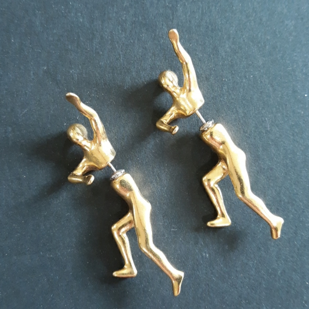 *$6 ADD ON* Fun earrings